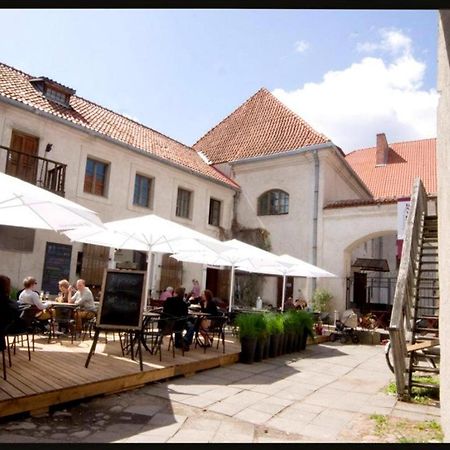 Seven Fridays Pensionat Vilnius Eksteriør billede